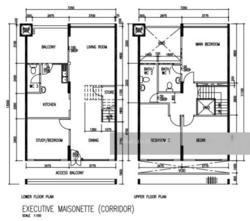 Blk 860 Tampines Avenue 5 (Tampines), HDB Executive #133319142